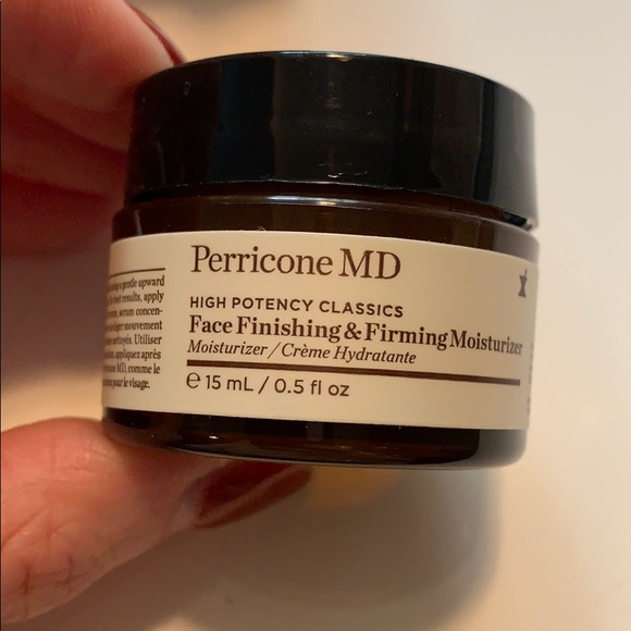 perricone md firming moisturizer
